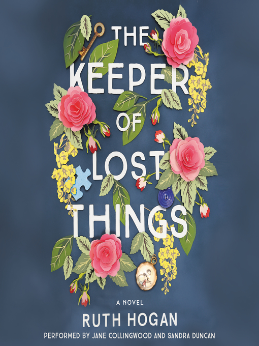 Title details for The Keeper of Lost Things by Ruth Hogan - Wait list